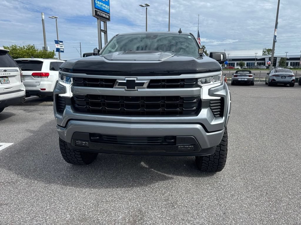 chevrolet silverado 1500 2023 3GCUDEEL0PG269885 image chevrolet silverado 1500 2023 3GCUDEEL0PG269885 image